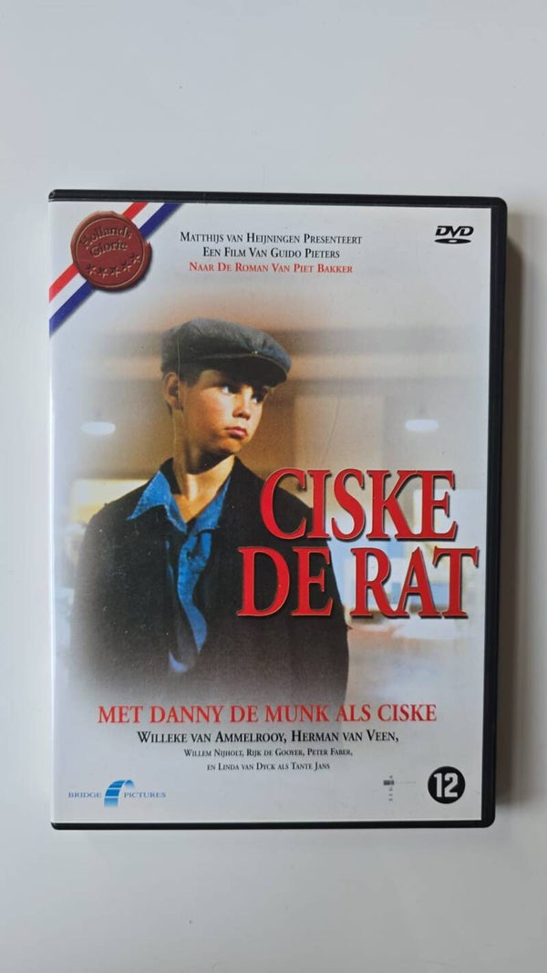 CISKE DE RAT (DVD)