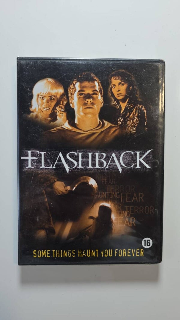 FLASHBACK (IN SEAL) (DVD)