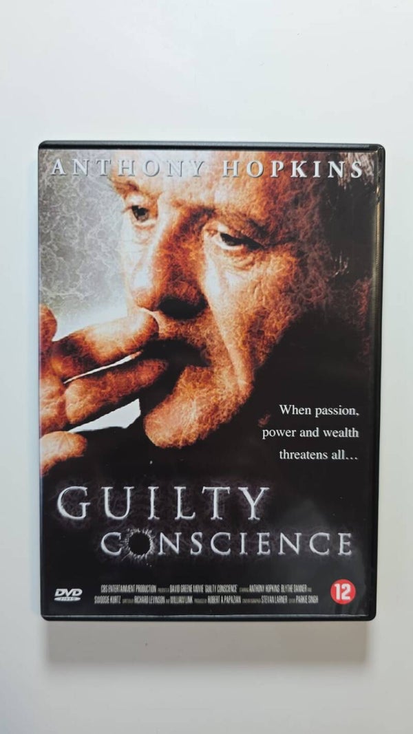 GUILTY CONSCIENCE