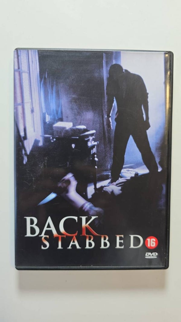 BACKSTABBED (DVD)