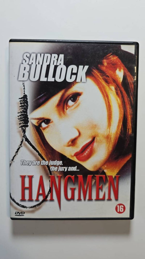 HANGMEN (DVD)