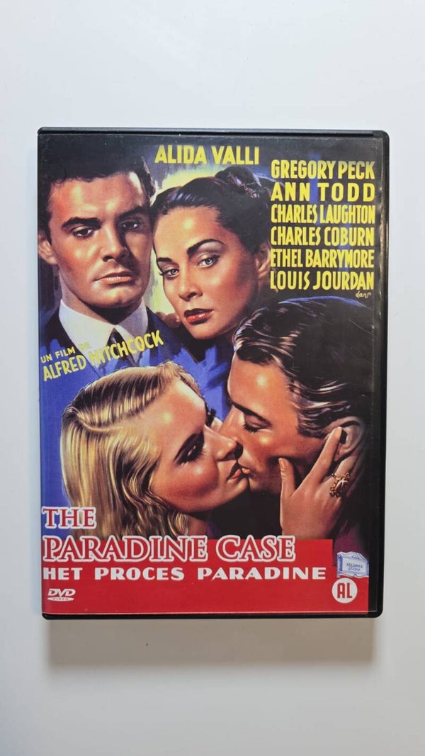 THE PARADINE CASE (DVD)