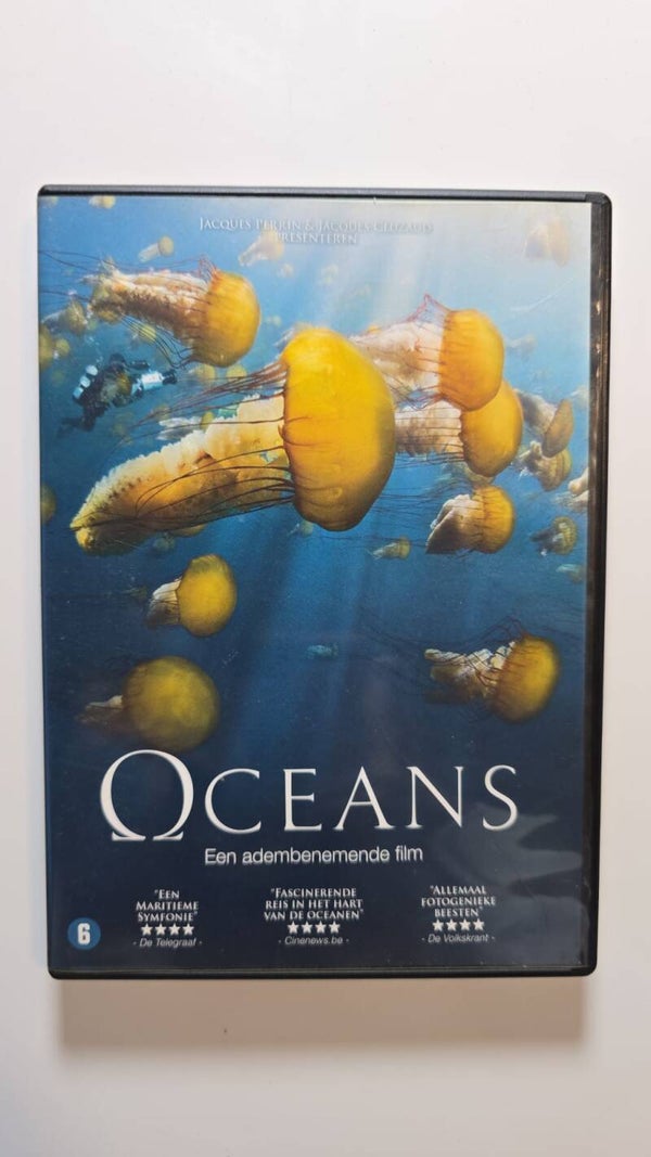 OCEANS (DVD)