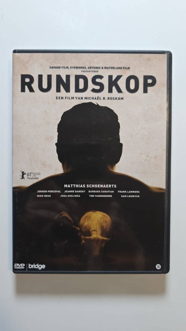 RUNDSKOP (DVD)