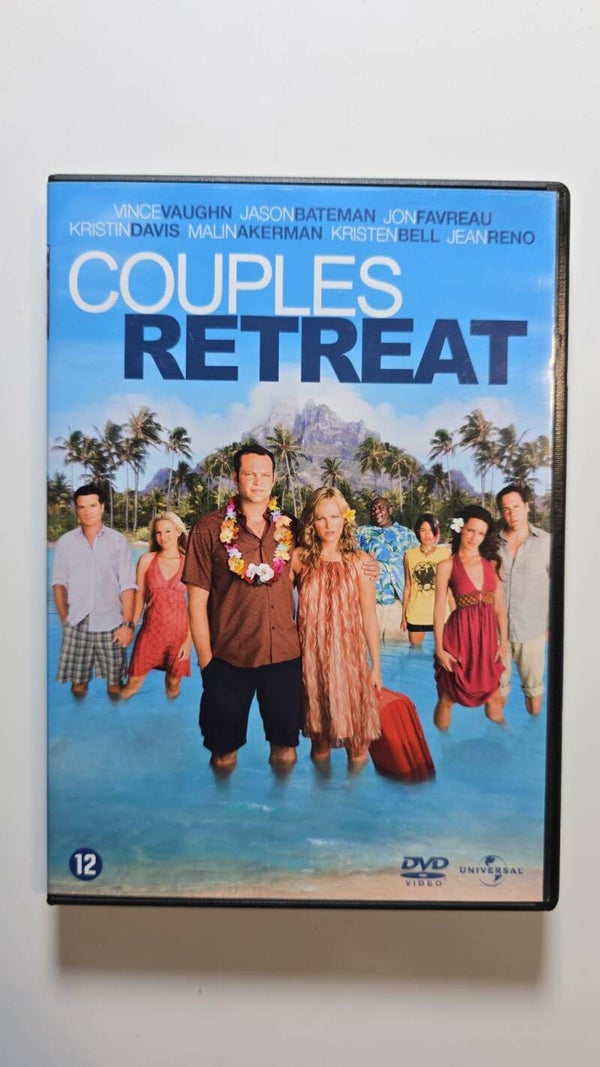COUPLES RETREAT (DVD)