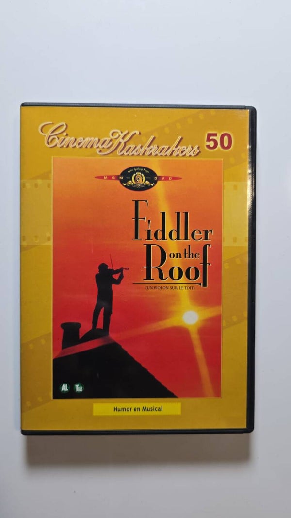 FIDDLER ON THE ROOF (DVD)