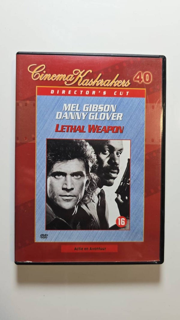 LETHAL WEAPON (DVD)