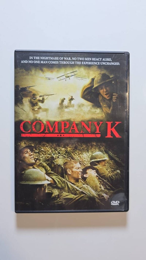 COMPANY K (DVD)