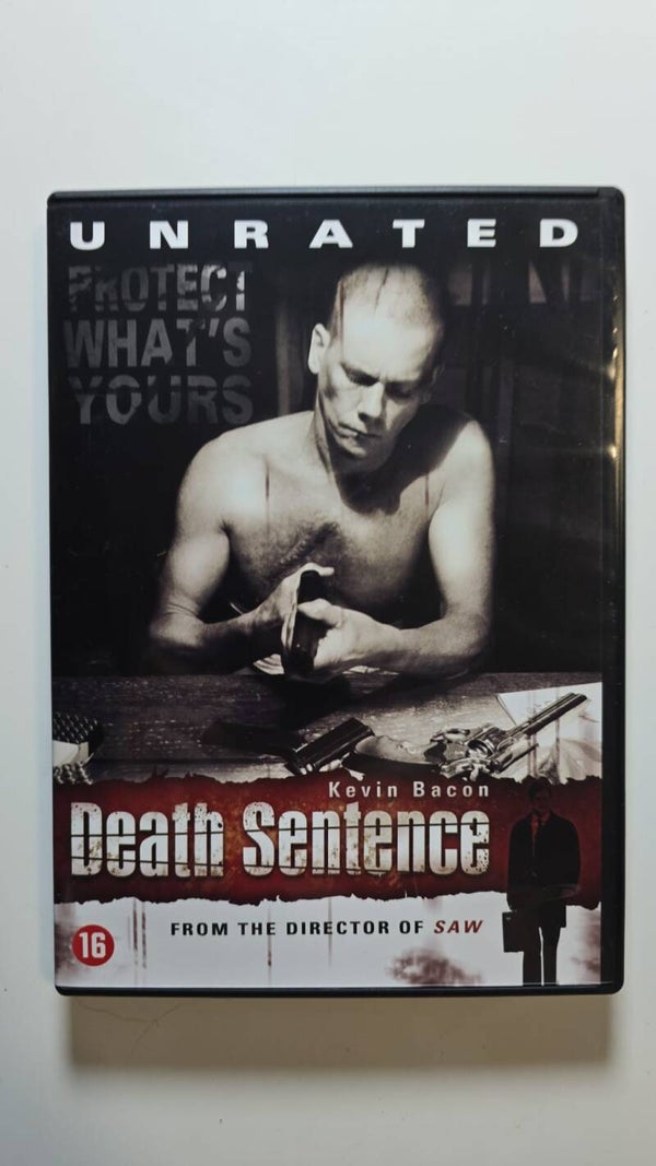 DEATH SENTENCE (DVD)