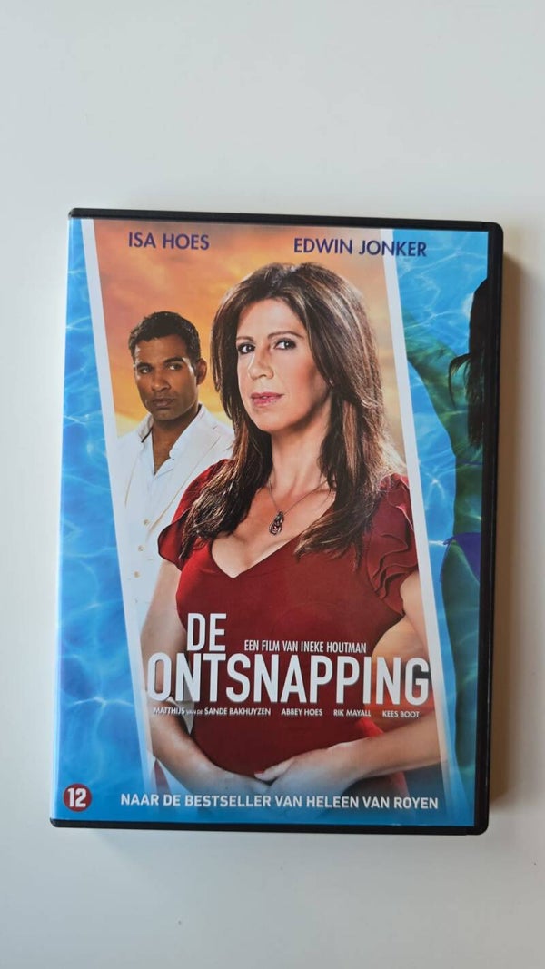DE ONTSNAPPING (DVD)