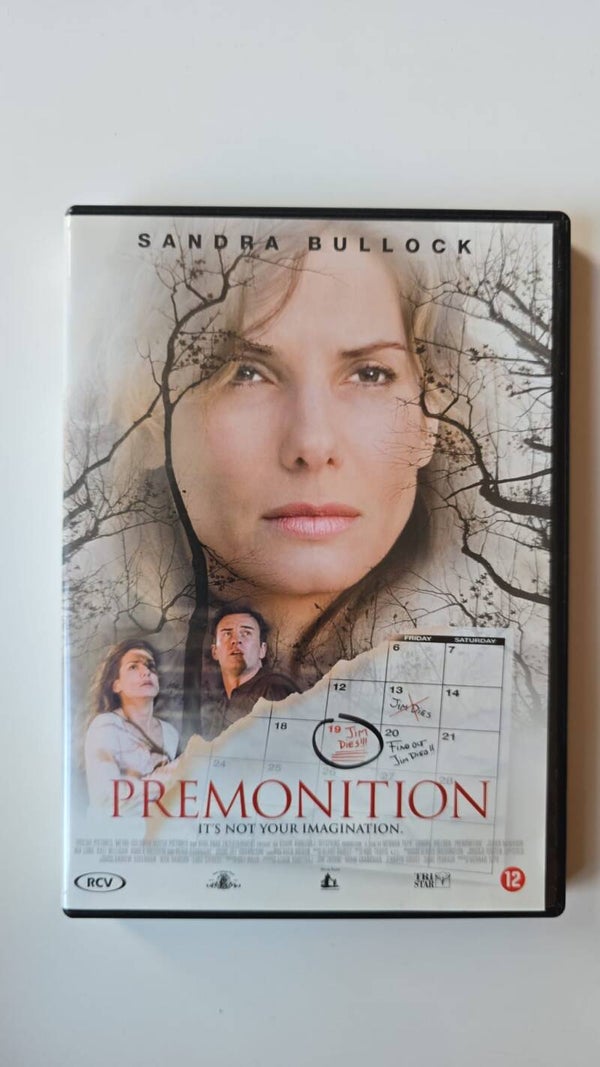 PREMONITION (DVD)