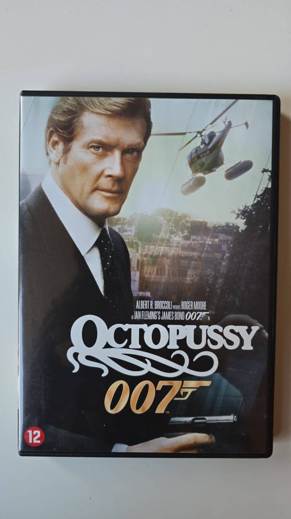 OCTOPUSSY (DVD)