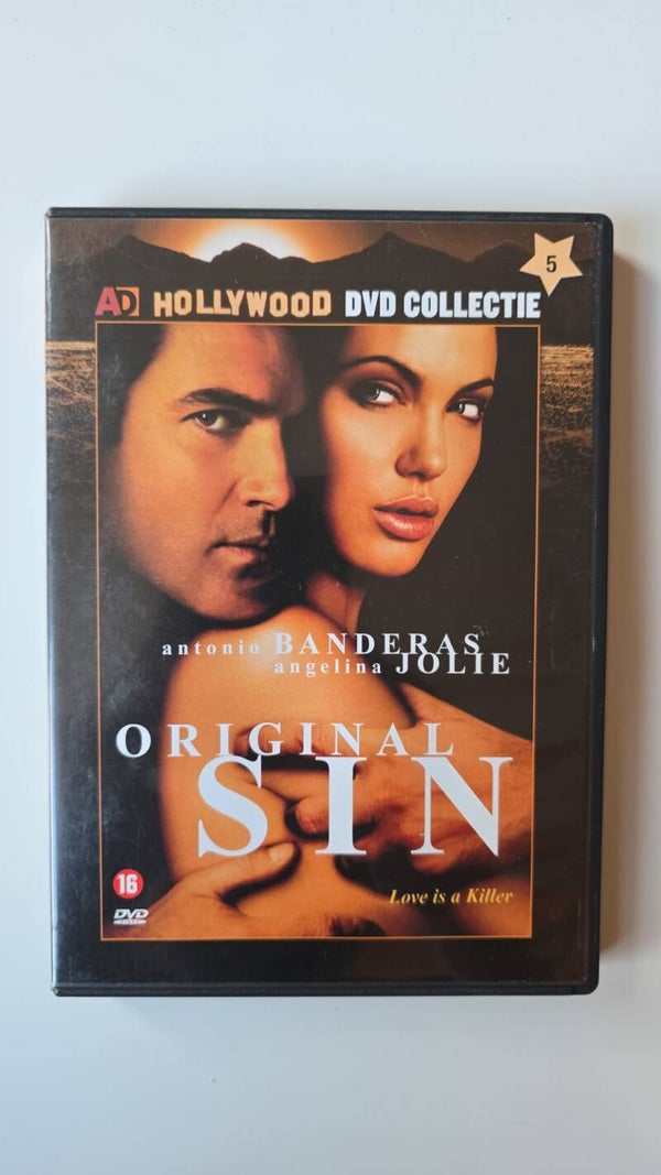 ORIGINAL SIN (DVD)