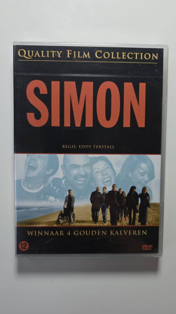 SIMON (IN SEAL) (DVD)