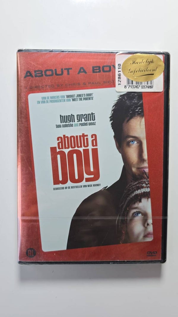 ABOUT A BOY (IN SEAL) (DVD)