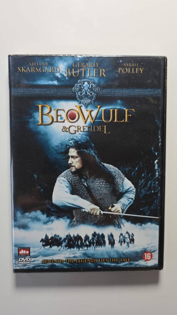 BEOWULF & GRENDEL (IN SEAL) (DVD)