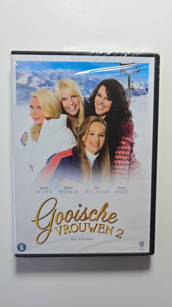 GOOISCHE VROUWEN 2 (IN SEAL) (DVD)