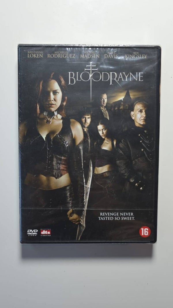 BLOOD RAYNE (IN SEAL) (DVD)