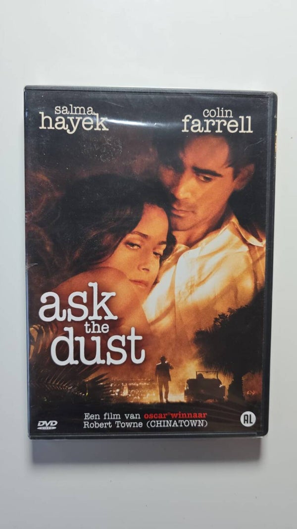 ASK THE DUST (IN SEAL) (DVD)