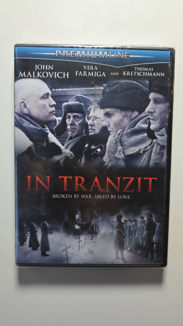 IN TRANZIT (IN SEAL) (DVD)
