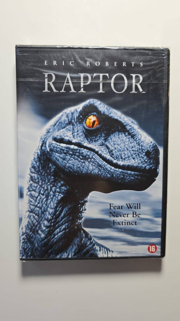 RAPTOR (IN SEAL) (DVD)