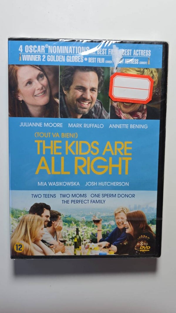 THE KIDS ARE ALRIGHT (IN SEAL) (DVD)
