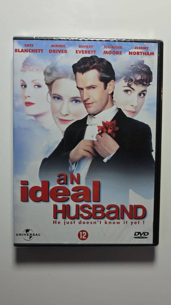 AN IDEAL HUSBAND (IN SEAL) (DVD)