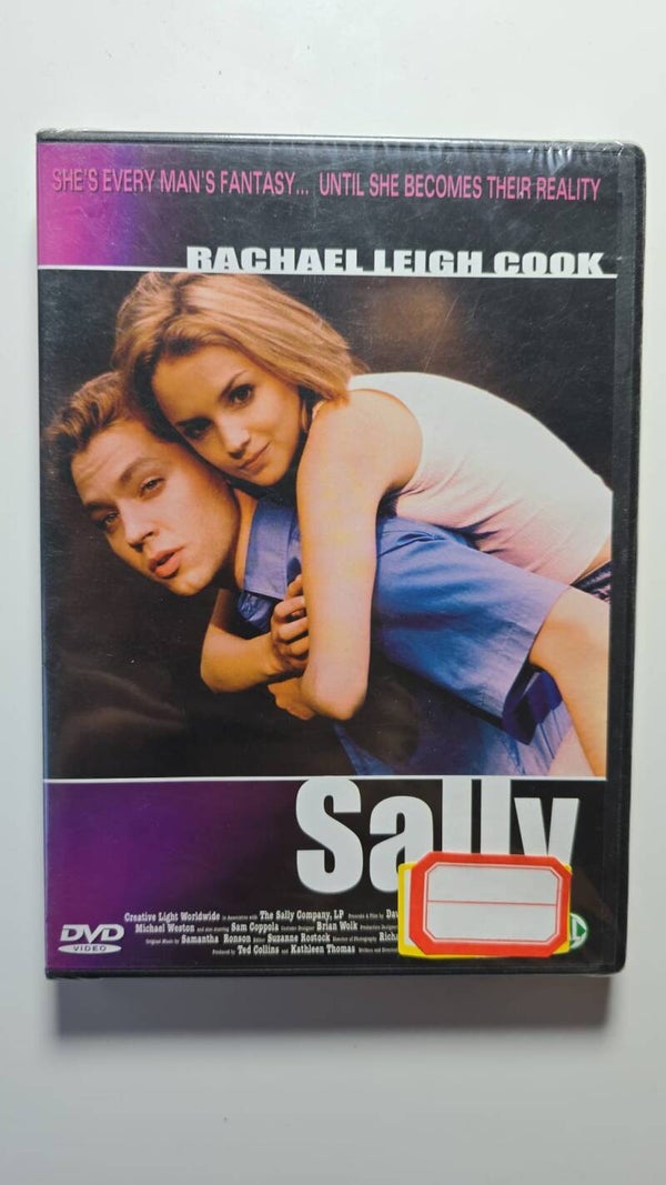 SALLY (IN SEAL) (DVD)