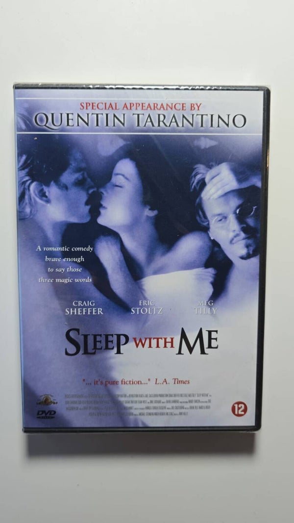 SLEEP WITH ME (IN SEAL) (DVD)