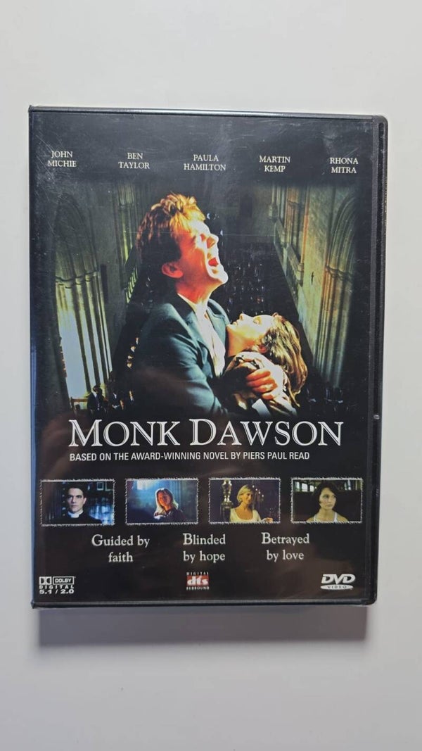 MONK DAWSON (IN SEAL) (DVD)