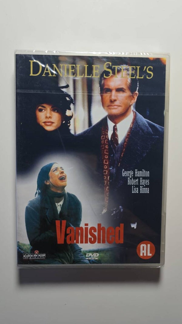 VANISHED (IN SEAL) (DVD)