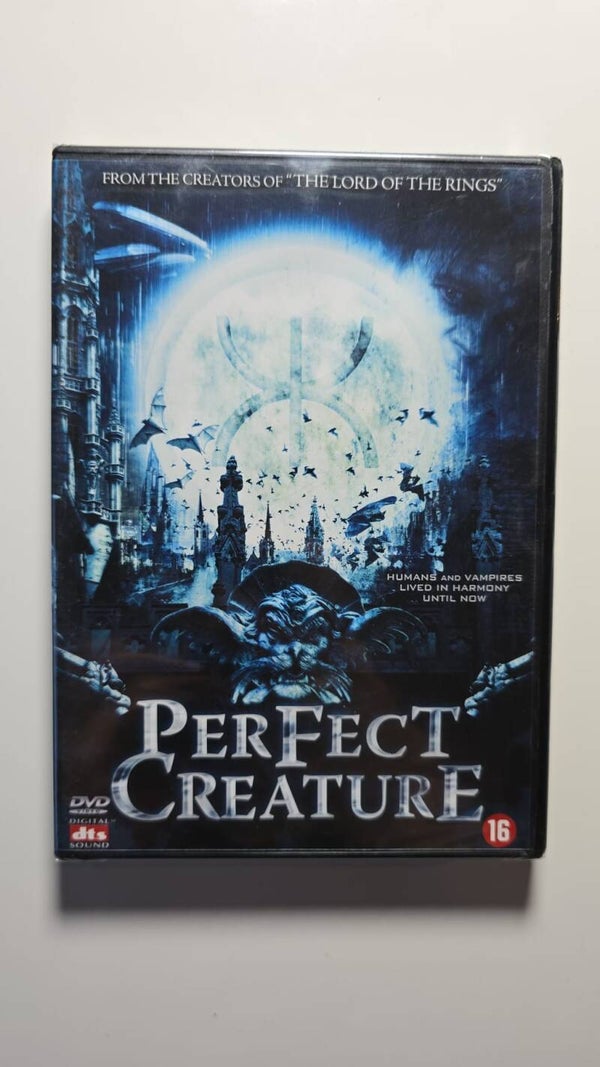 PERFECT CREATURE (IN SEAL) (DVD)