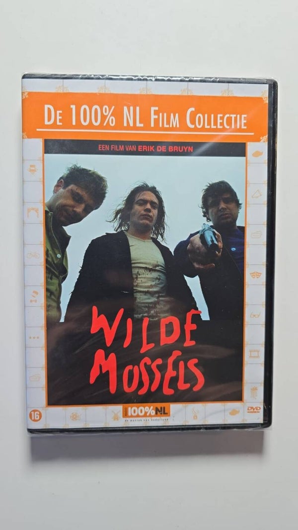 WILDE MOSSELS (IN SEAL) (DVD)