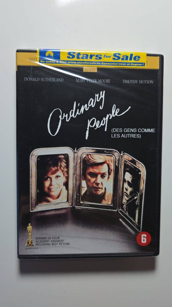 ORDINARY PEOPLE (1980) (IN SEAL) (DVD)