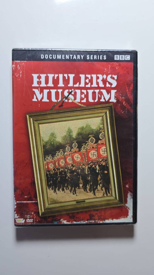 HITLER'S MUSEUM (IN SEAL) (DVD)