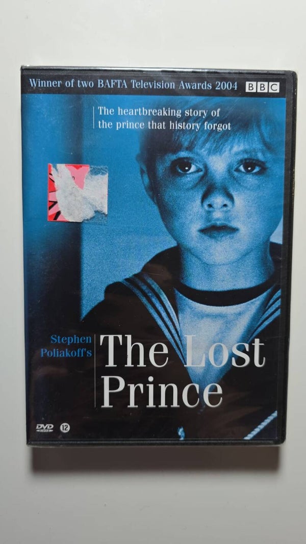 THE LOST PRINCE (IN SEAL) (DVD)