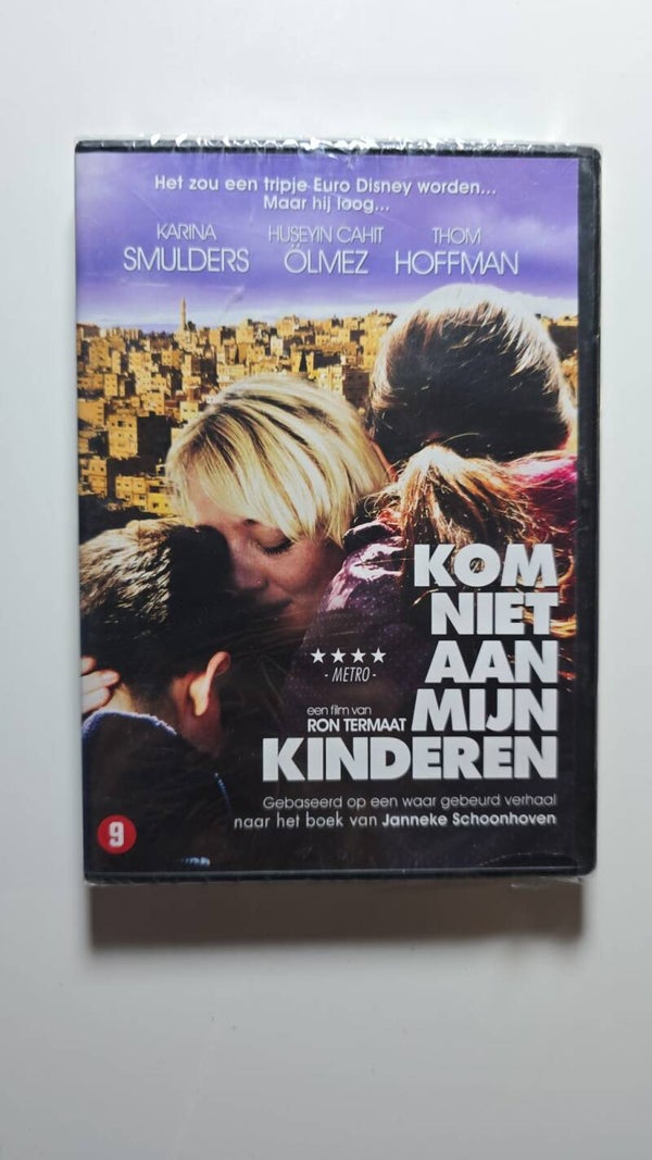 KOM NIET AAN MIJN KINDEREN (IN SEAL) (DVD)