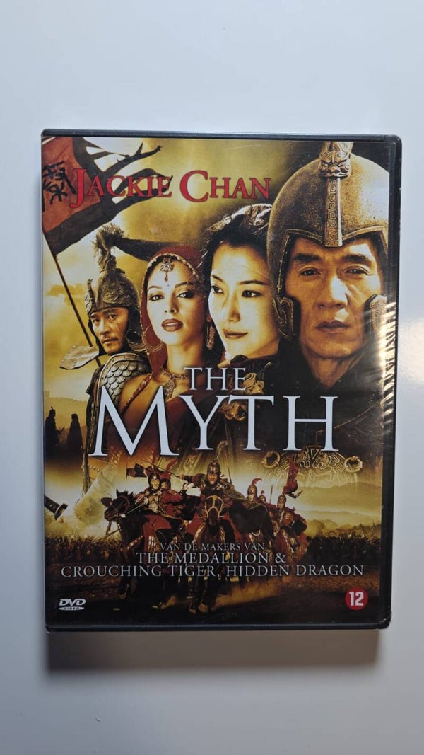 THE MYTH (IN SEAL) (DVD)