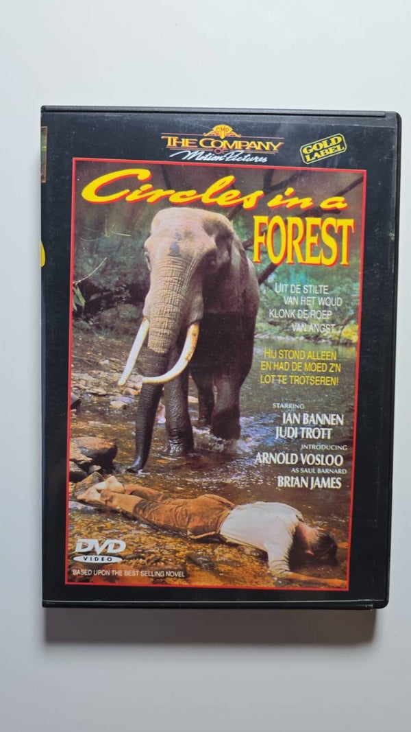 CIRCLES IN A FOREST (DVD)