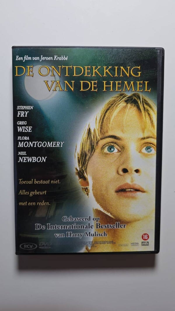 DE ONTDEKKING VAN DE HEMEL (DVD)