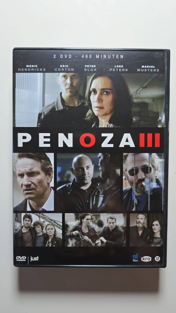 PENOZA SEASON III (DVD)