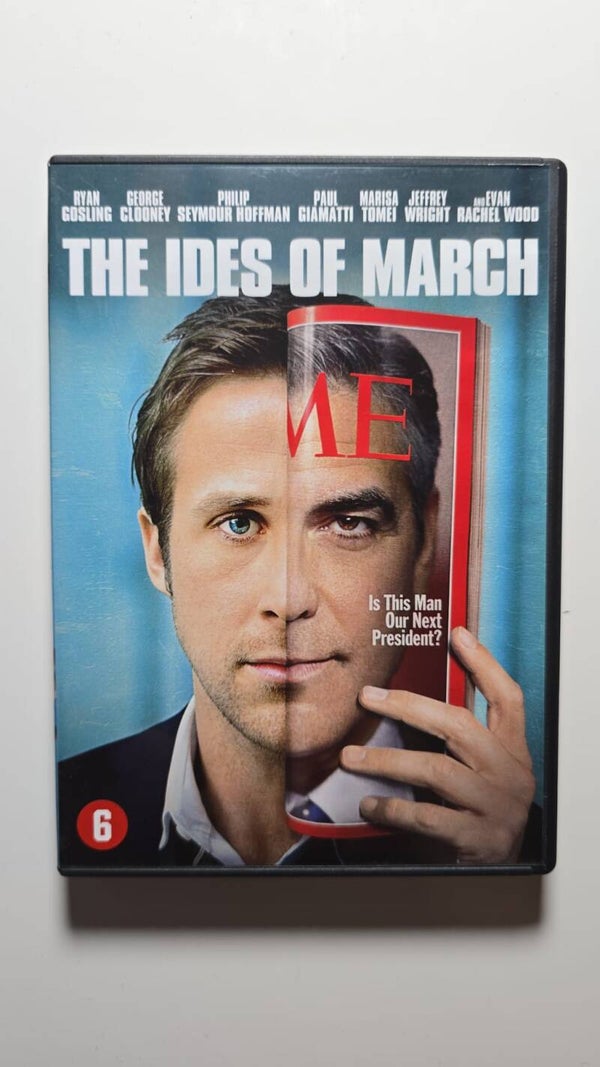 THE IDES OF MARCH (DVD)