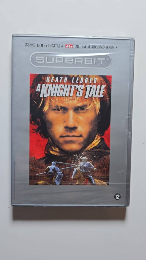 A KNIGHT'S TALE (IN SEAL) (DVD)