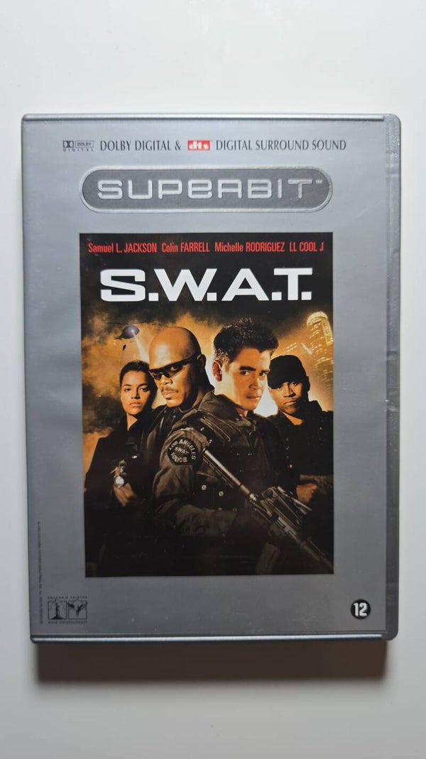 S.W.A.T. (DVD)
