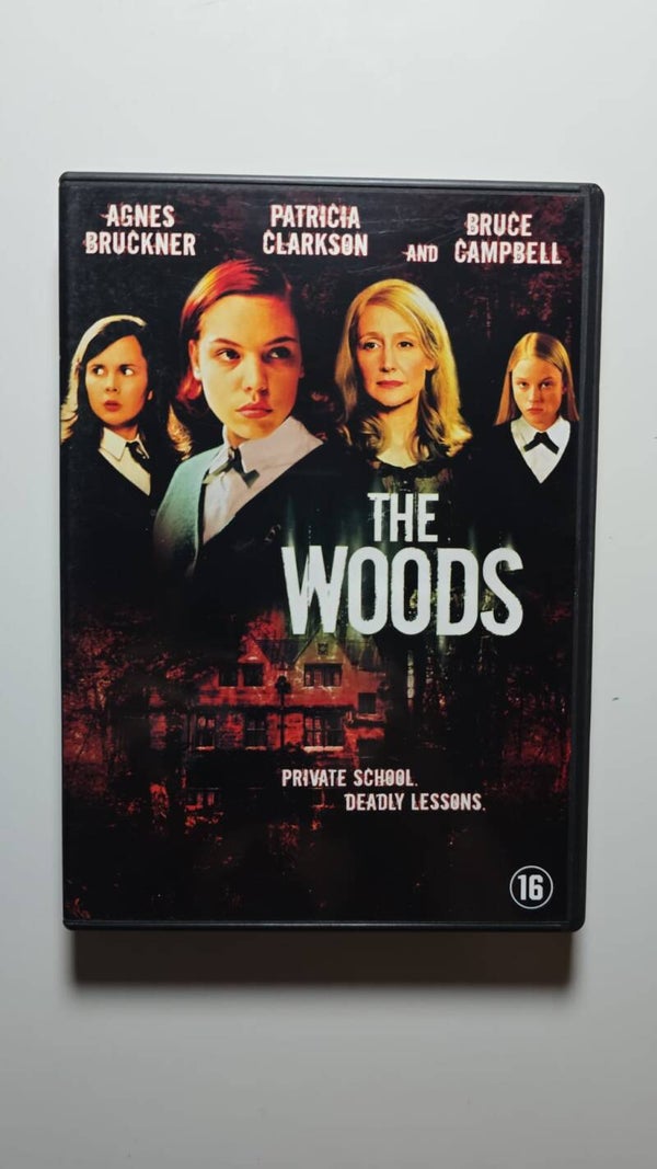 THE WOODS (DVD)