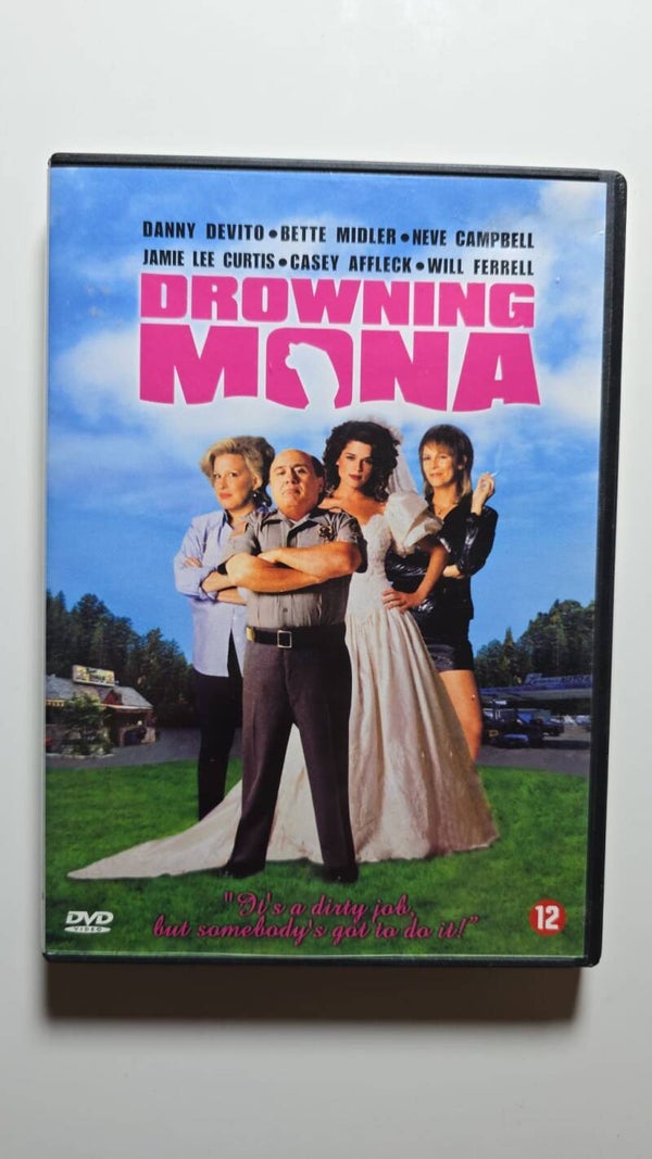 DROWNING MONA (DVD)
