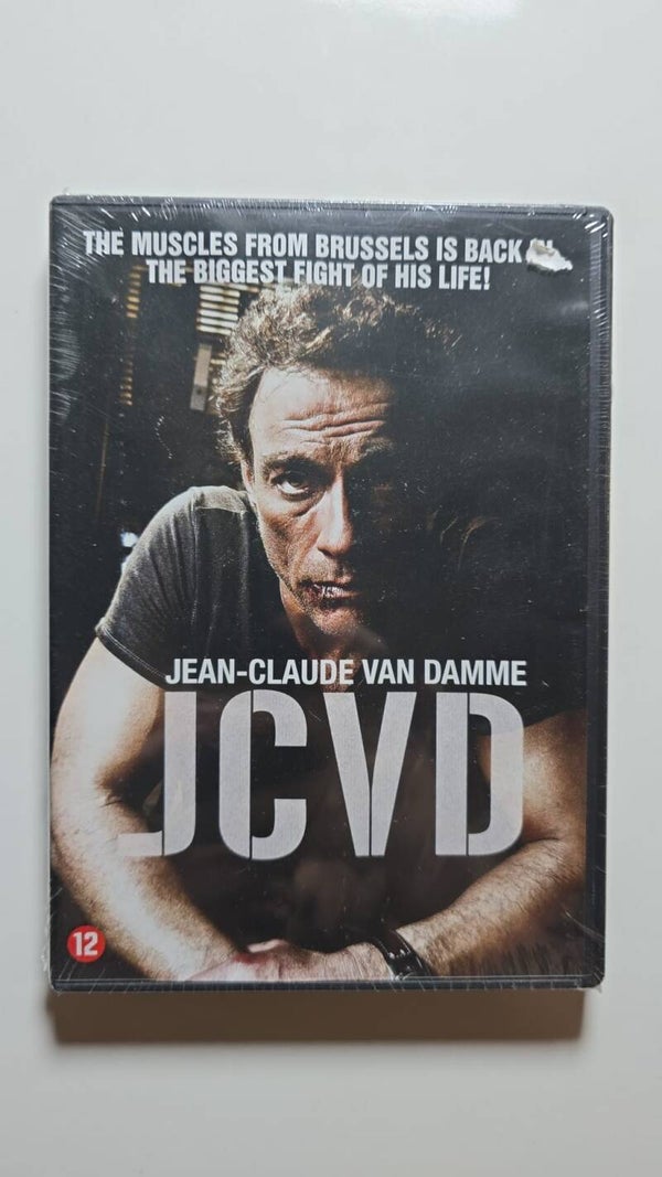 JCVD (IN SEAL) (DVD)