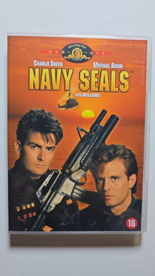 NAVY SEALS (DVD)