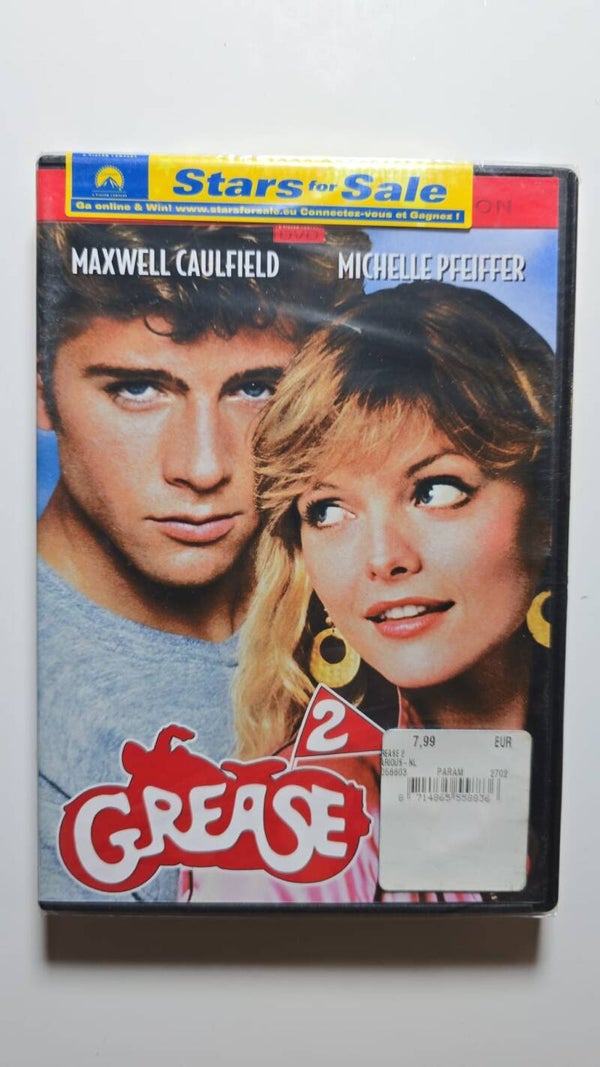 GREASE 2 (IN SEAL) (DVD)