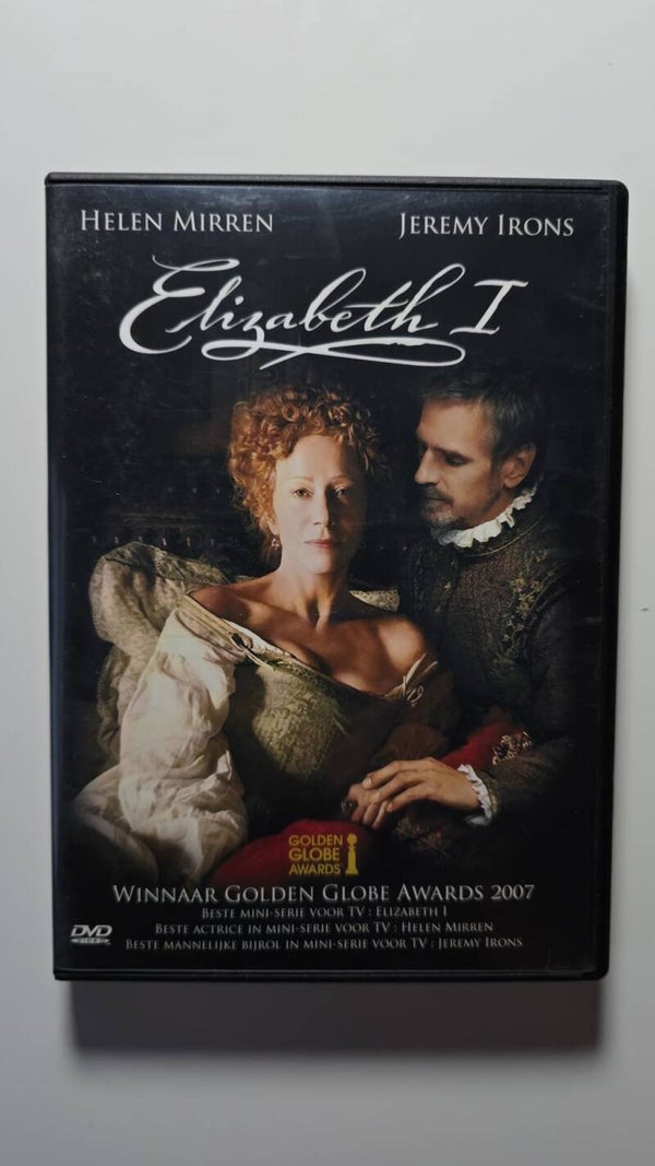 ELIZABETH I (DVD)